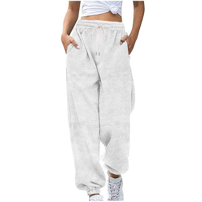 Women's Comfort Relaxed Fit Trousers
