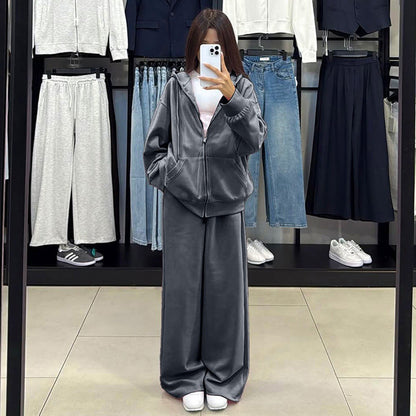 Women's Hooded Tracksuit Comfortable Stylish