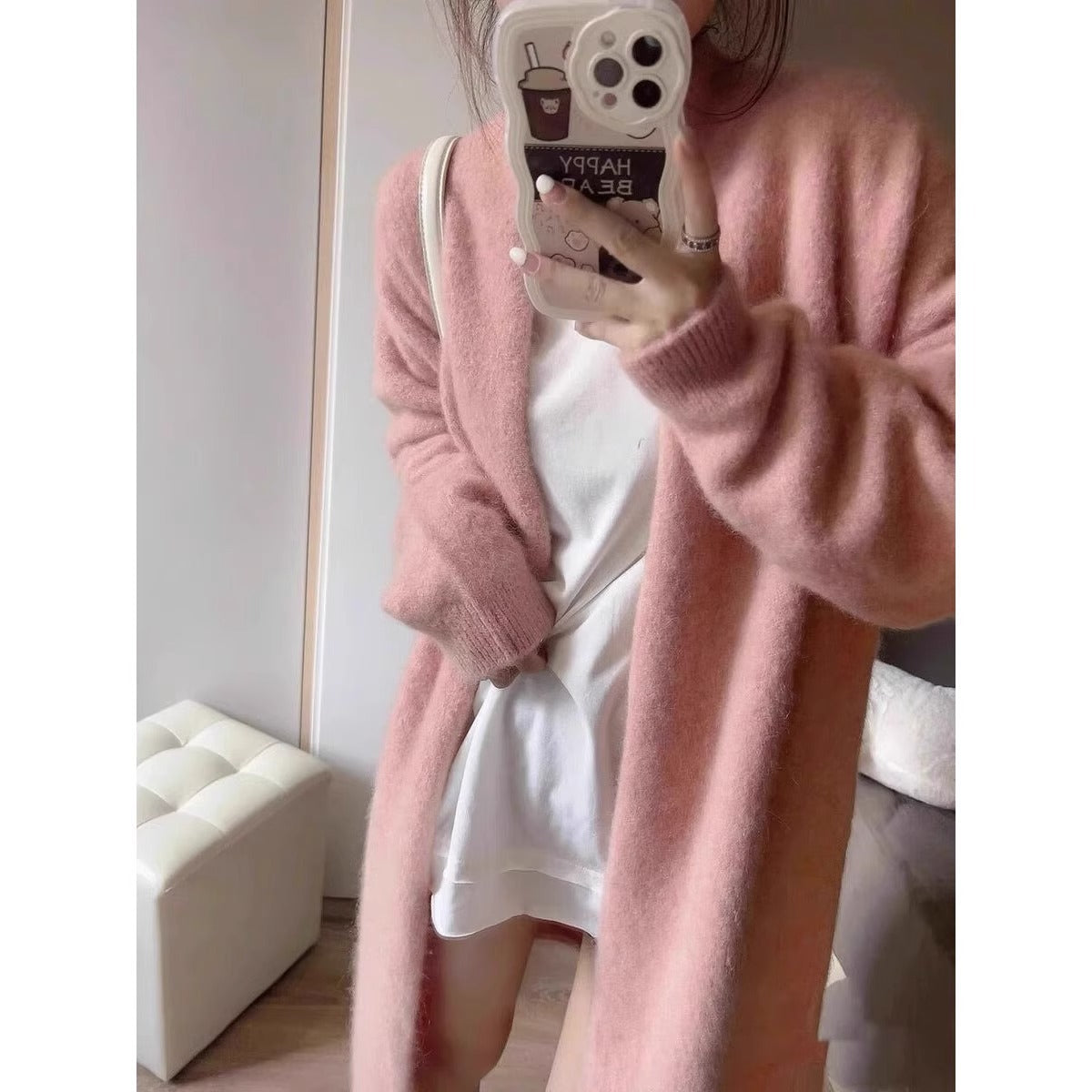 Women's Cardigan Oversized Soft