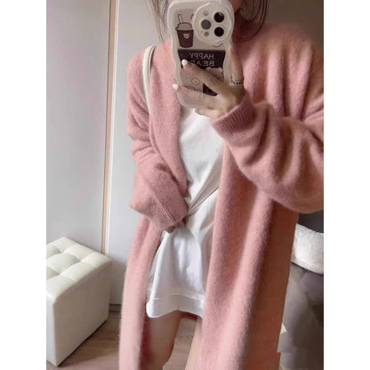 Women's Cardigan Oversized Soft