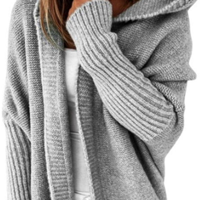 Women's Cardigan Casual Open Front