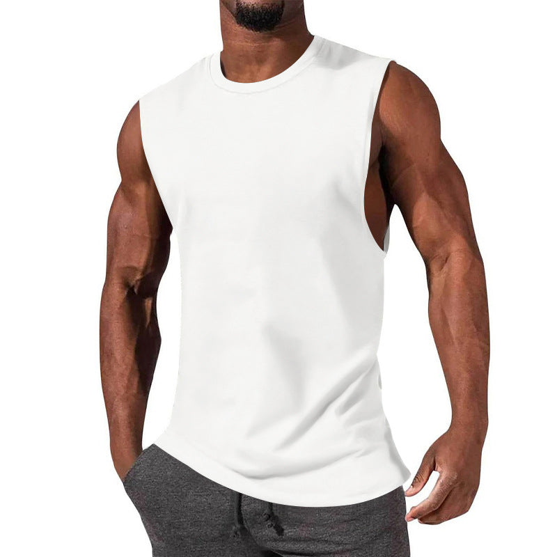 Men's Athletic Tank Top Breathable Modern Cut