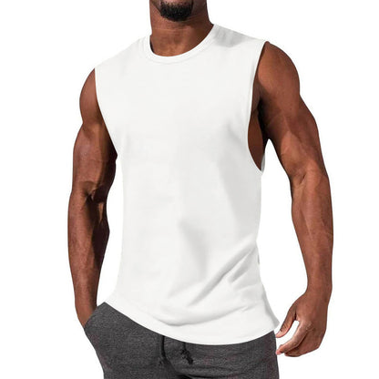 Men's Athletic Tank Top Breathable Modern Cut