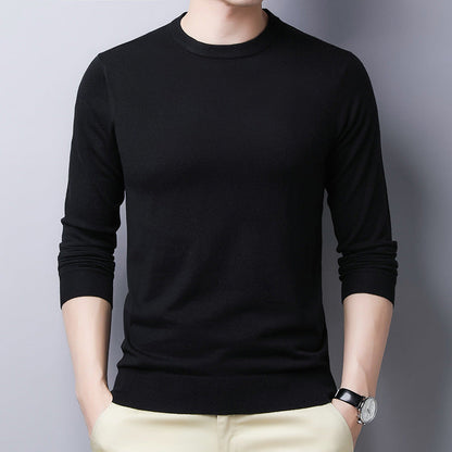 Women's Long Sleeve Slim Fit Winter T-Shirt