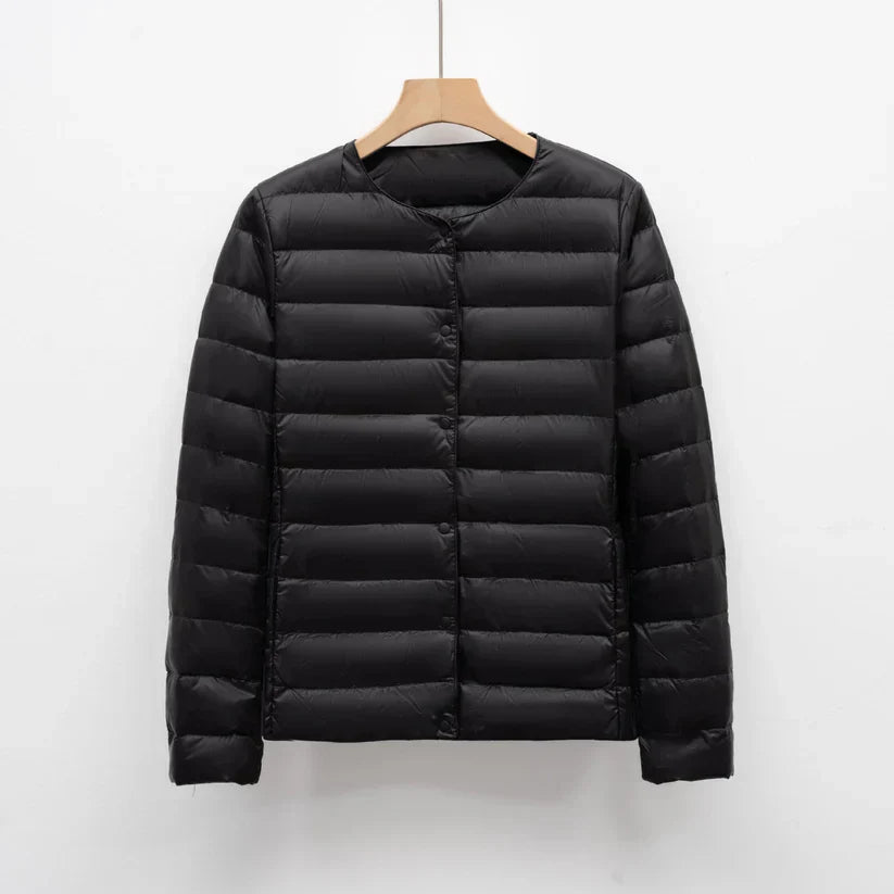 Freja - Lightweight Women's Down Jacket Slim Fit