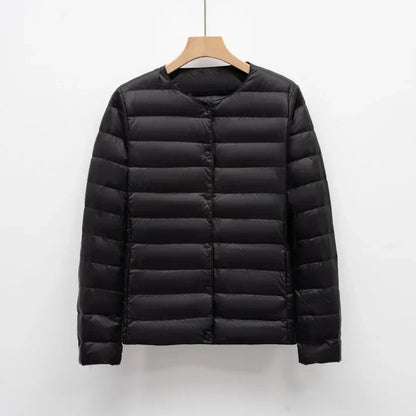 Freja - Lightweight Women's Down Jacket Slim Fit