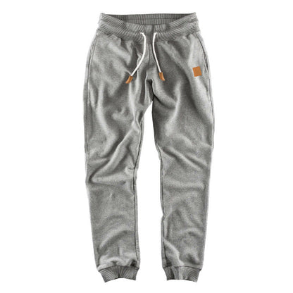 Women's Jogging Bottoms Comfortable Elastic Pockets