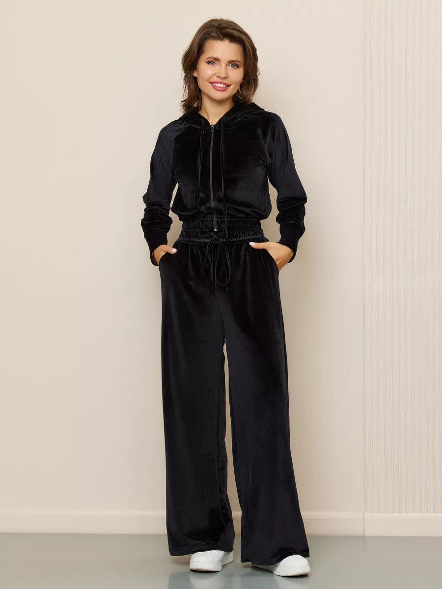 Small Comfort Set | Fleece Hoodie Jogger Two-Piece