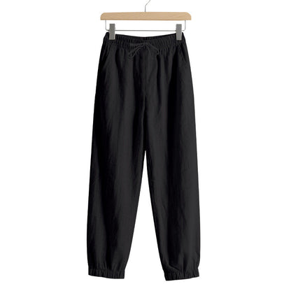 Men's Lightweight Harem Pants Comfortable Breathable