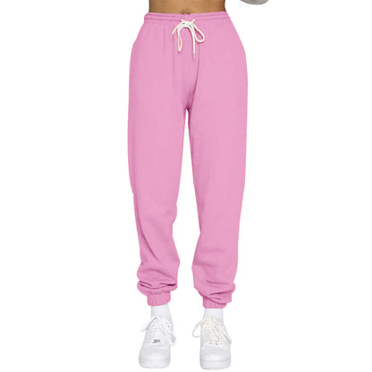 Women's Joggers Comfortable Elastic