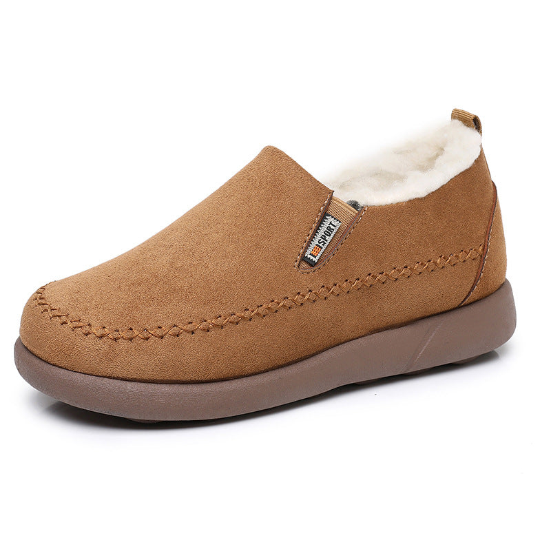 Women's Slippers Soft Fleece Warm