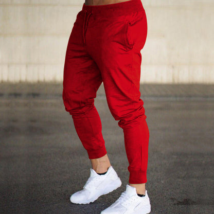 Men's Joggers Sporty Modern With Pockets