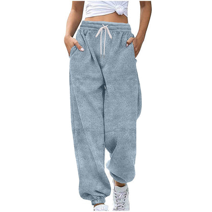 Women's Comfort Relaxed Fit Trousers