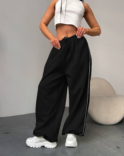 Women's Sports Pants Comfortable Elastic