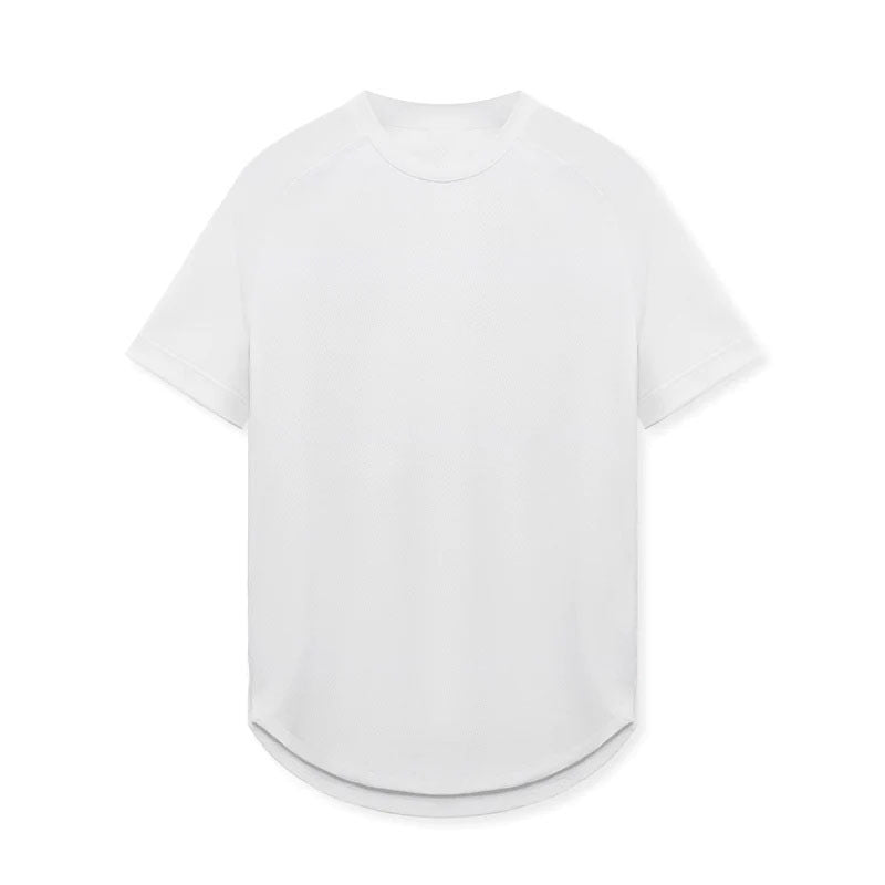 Women's T-Shirt Sporty Short Sleeve