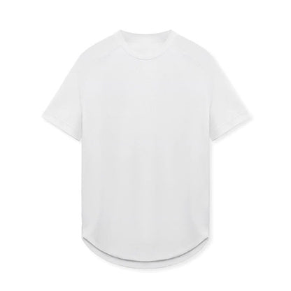 Women's T-Shirt Sporty Short Sleeve