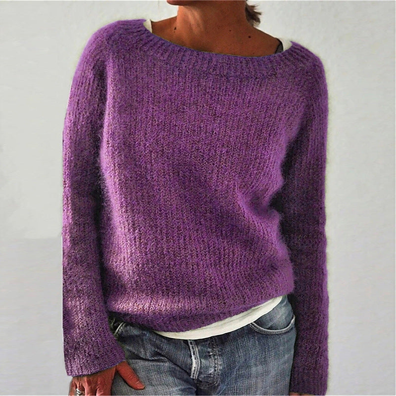 Elegant Women's Jumpers Classic