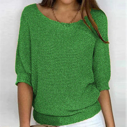 Stylish Women's Modern Pullover