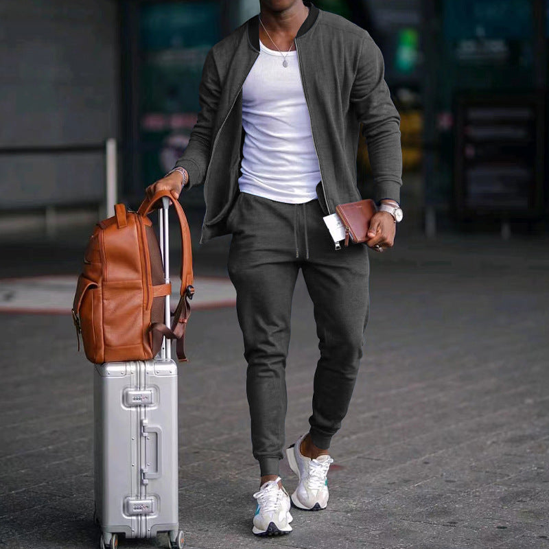 Men's Sportswear Functional Activewear Set