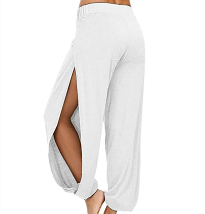 Women's Lightweight Harem Trousers Summer Fashion
