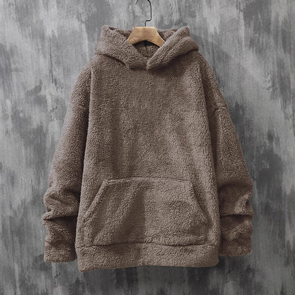 Women's Cuddly Fleece Hoodie with Pockets