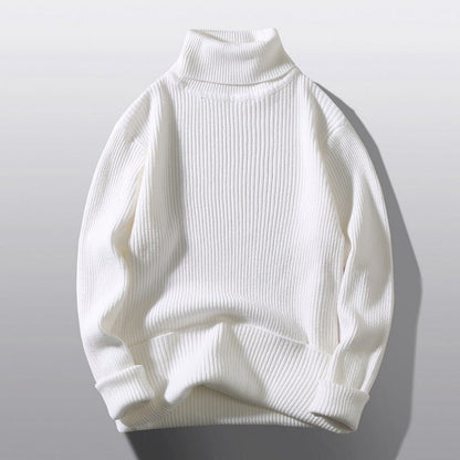 Women's Turtleneck Sweater Soft and Stylish