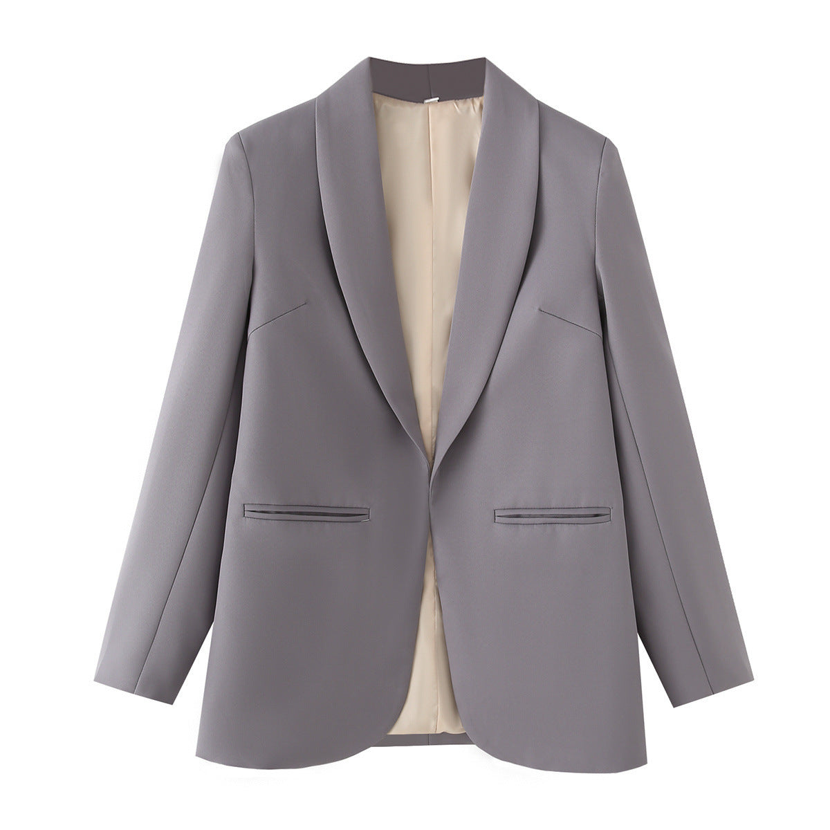 Women's Elegant Modern Cut Blazer
