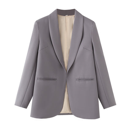 Women's Elegant Modern Cut Blazer