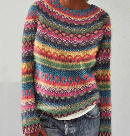 Comfortable Pullover Yancy Soft