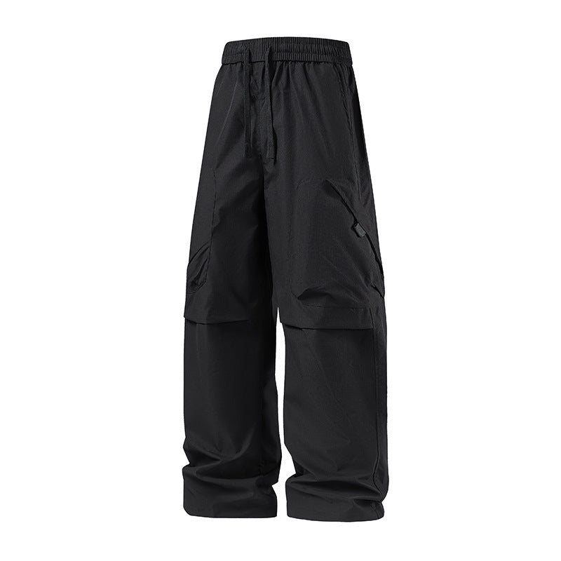 Men's Cargo Pants Comfortable Adjustable Practical