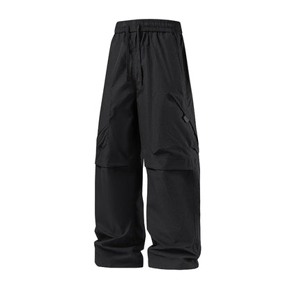 Men's Cargo Pants Comfortable Adjustable Practical