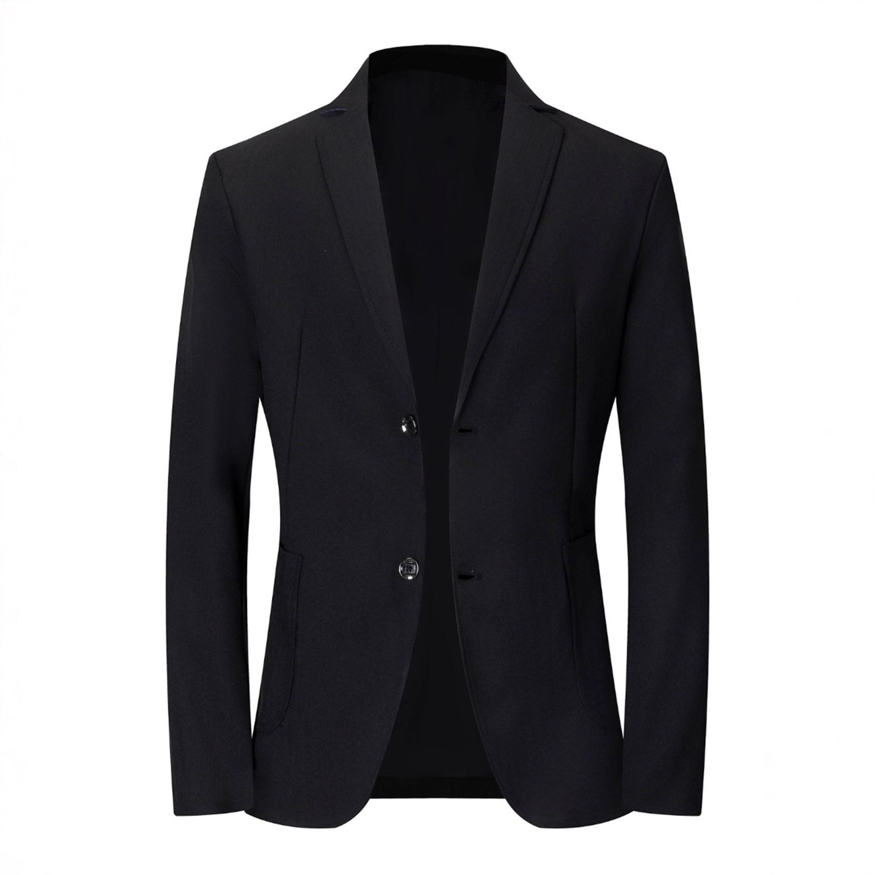 Damen Blazer Elegant Schlank Design - IdealeKleiden