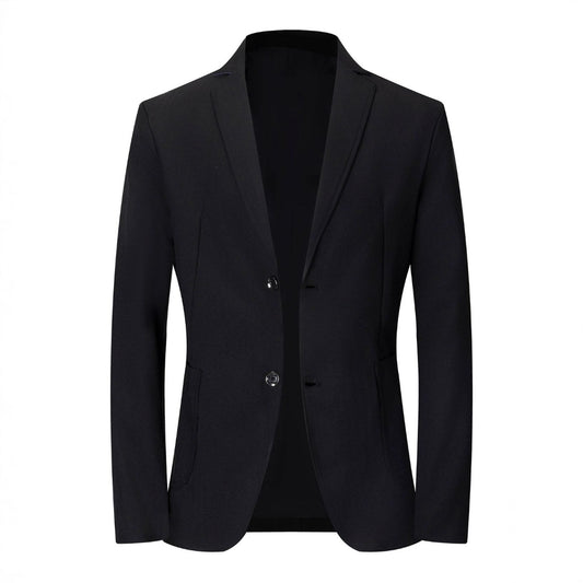 Damen Blazer Elegant Schlank Design - IdealeKleiden