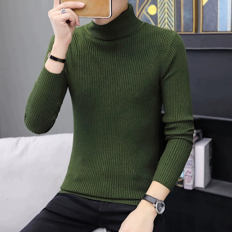 Women's Turtleneck Sweater Soft and Stylish