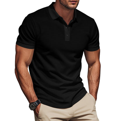 Herren Poloshirt Komfort Design Modern Styles