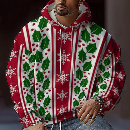 Men's Christmas Sweater Colorful Comfortable