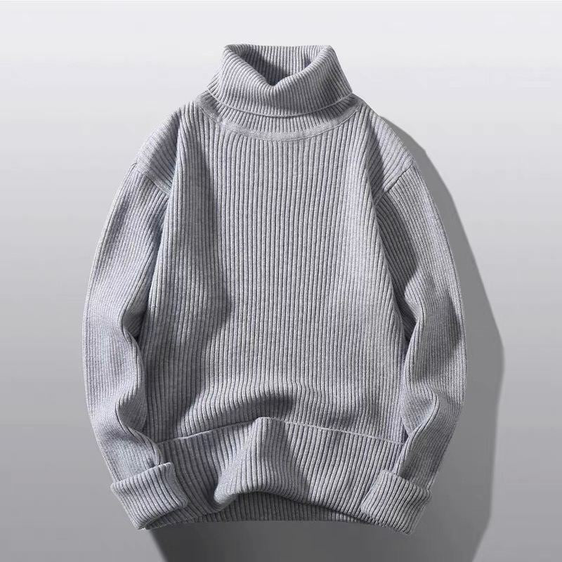 Women's Turtleneck Sweater Soft and Stylish