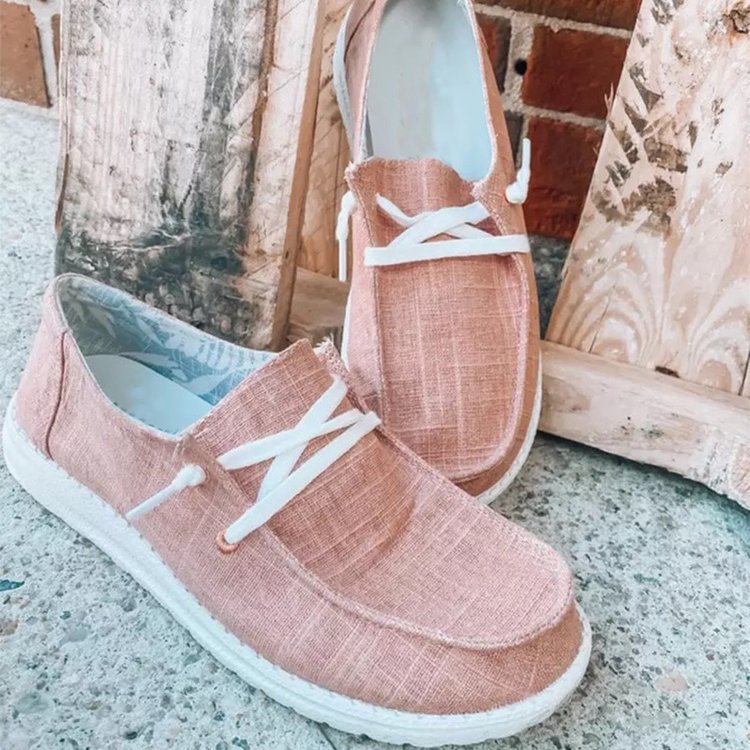 Women's Slip-On Shoes Comfortable Elastic Non-Slip