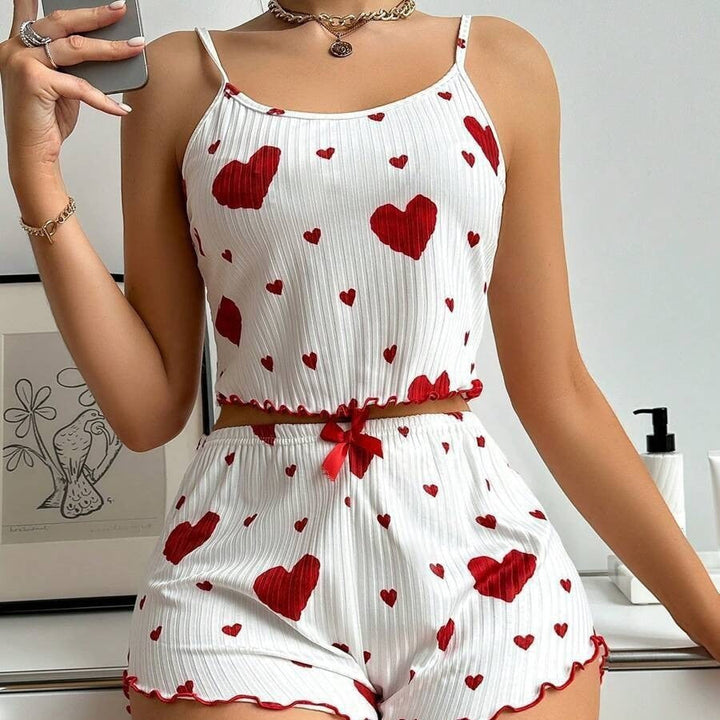 Soft Pajama Set Women&