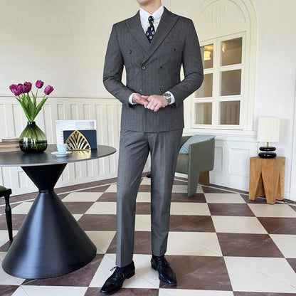 Men's Two-Piece Suit Elegant