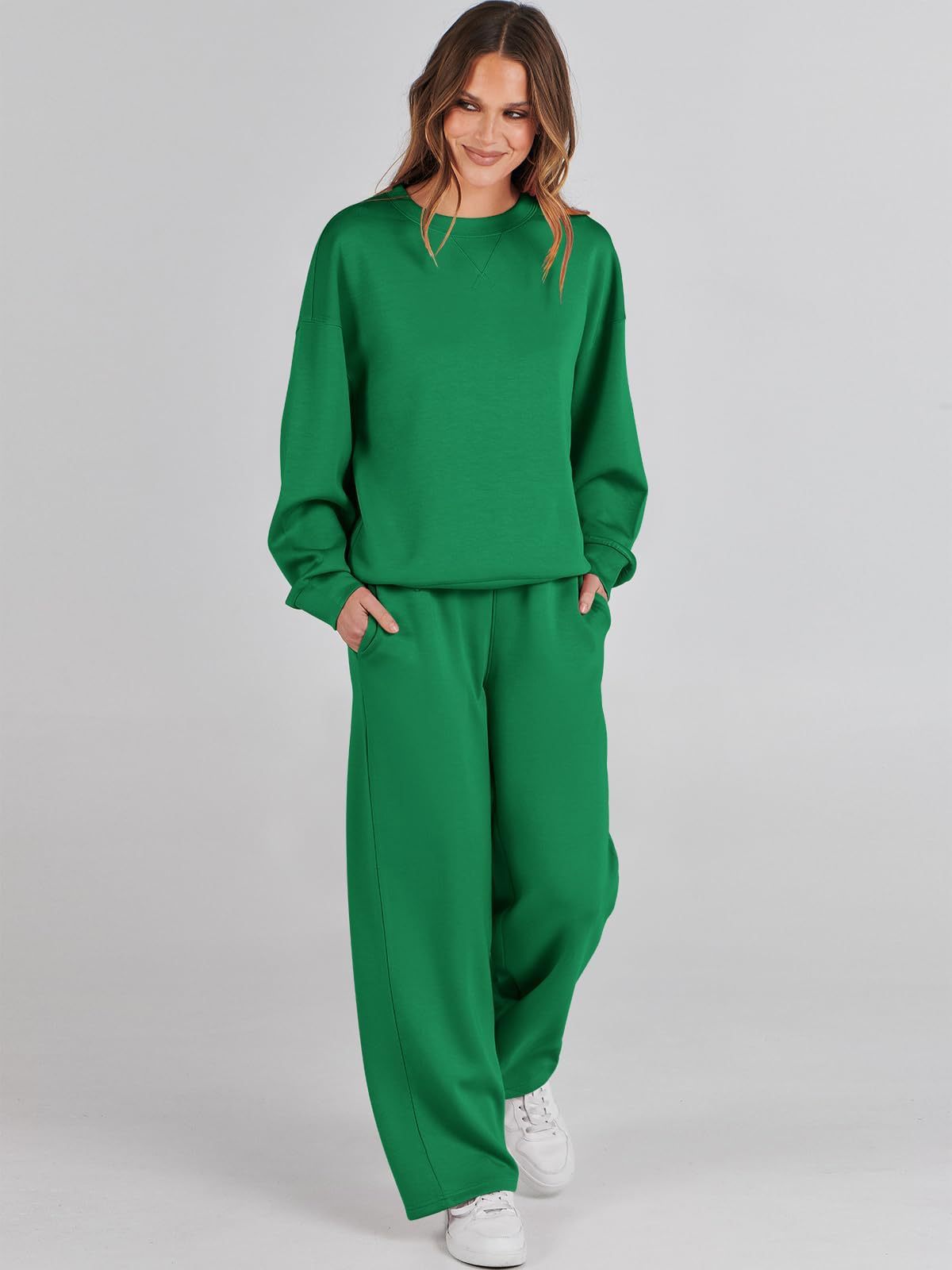 Women's Sweat Suit Comfortable Loungewear