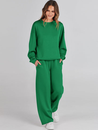 Women's Sweat Suit Comfortable Loungewear