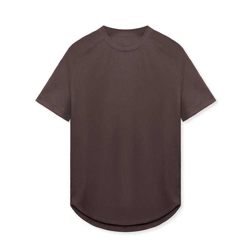 Women's T-Shirt Sporty Short Sleeve