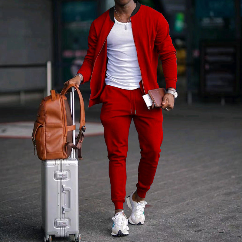 Men's Sportswear Functional Activewear Set