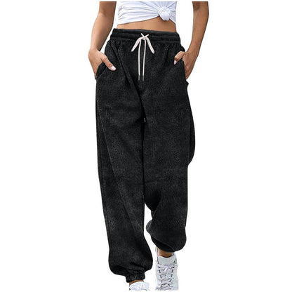 Women's Comfort Relaxed Fit Trousers