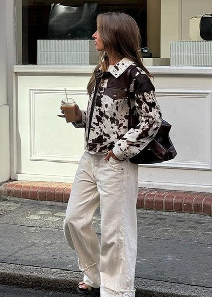 Trendy Women's Denim Jacket Fashion