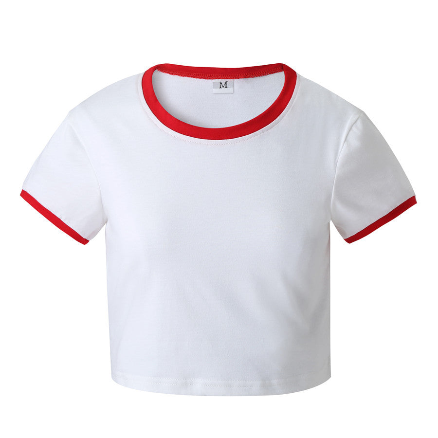 Heidi Fashion | Slim Fit Short Sleeve Top