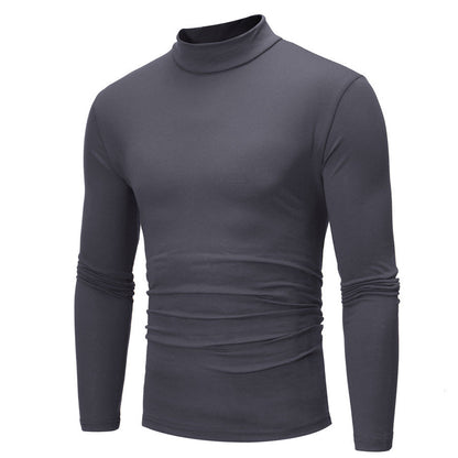 Men's Turtleneck Sweater Soft Comfortable Quality