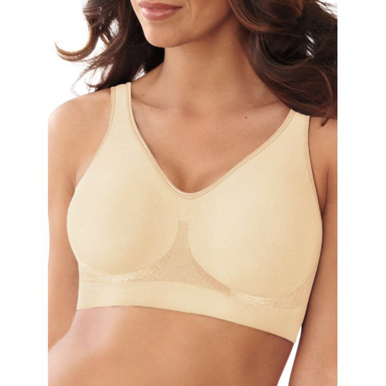 Women's Underwire Bra Soft Breathable Comfort