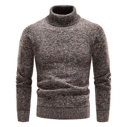 Men's Turtleneck Soft Comfortable Cashmere